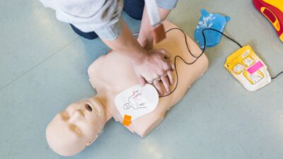 The difference between AHA and Redcross CPR Certification