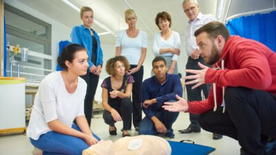 becoming-a-cpr-instructor